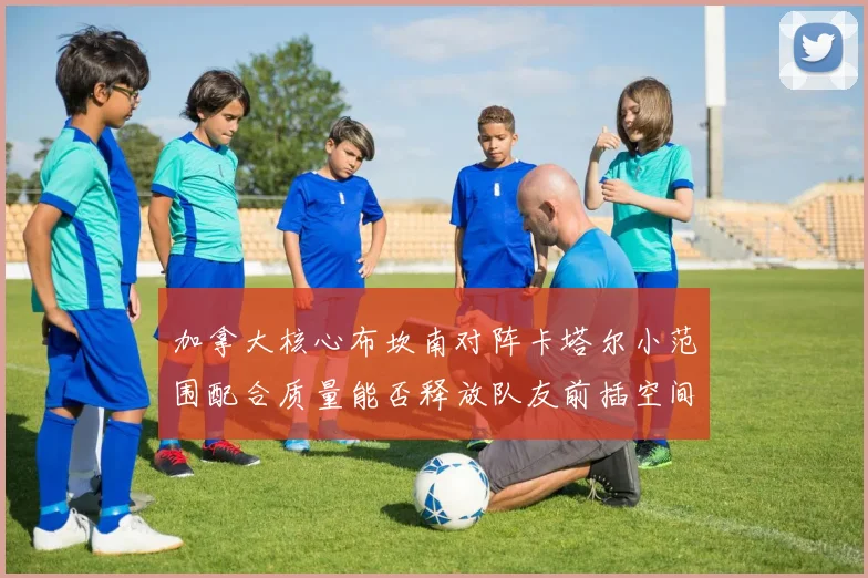 加拿大核心布坎南对阵卡塔尔小范围配合质量能否释放队友前插空间