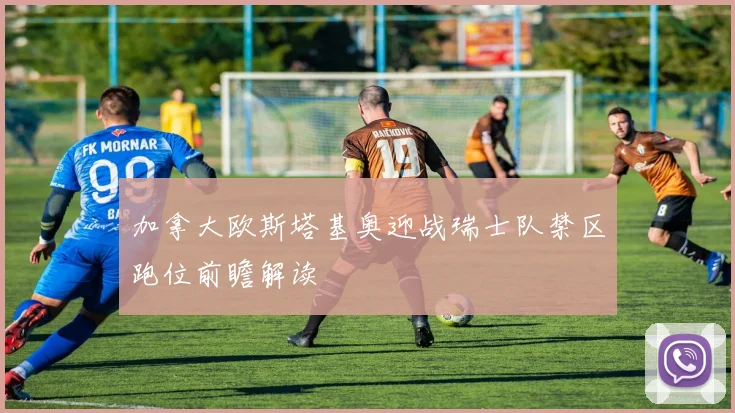 加拿大欧斯塔基奥迎战瑞士队禁区跑位前瞻解读