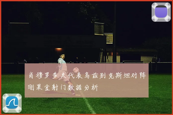 肖穆罗多夫代表乌兹别克斯坦对阵刚果金射门数据分析