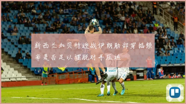 新西兰加贝特迎战伊朗肋部穿插频率是否足以摆脱对手压迫